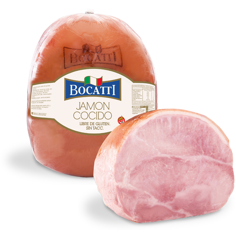 Jamón cocido