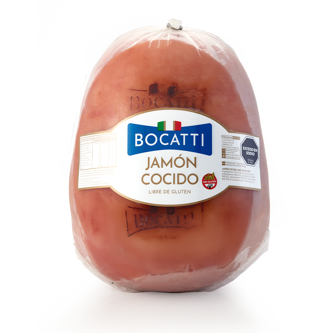 Jamón cocido