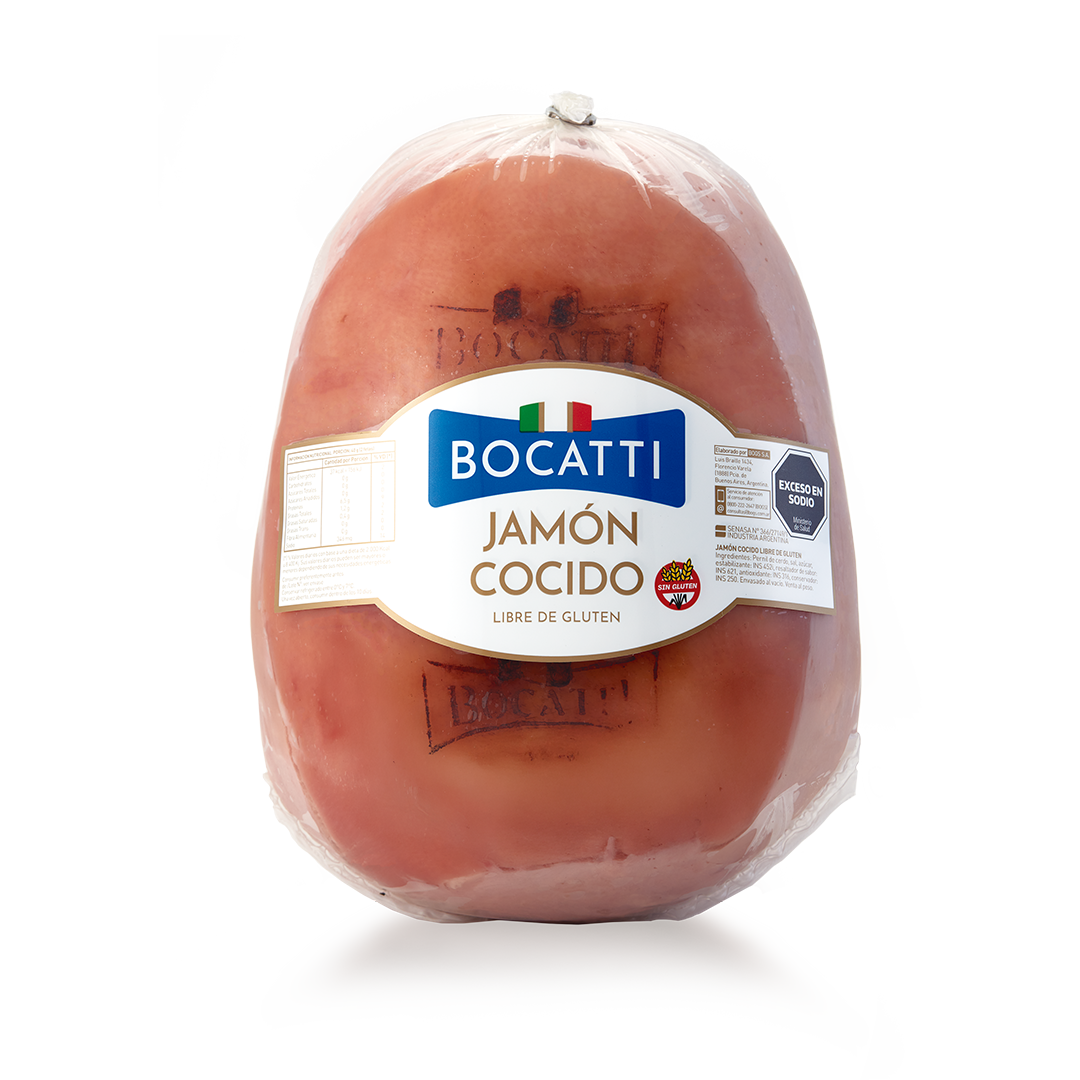 Jamón cocido